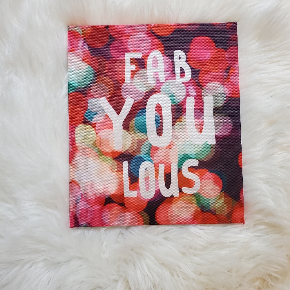 Small Canvas